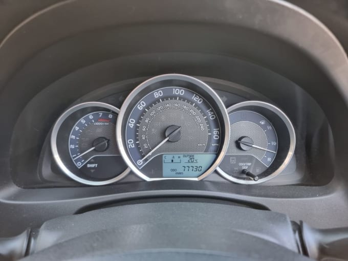 2025 Toyota Auris