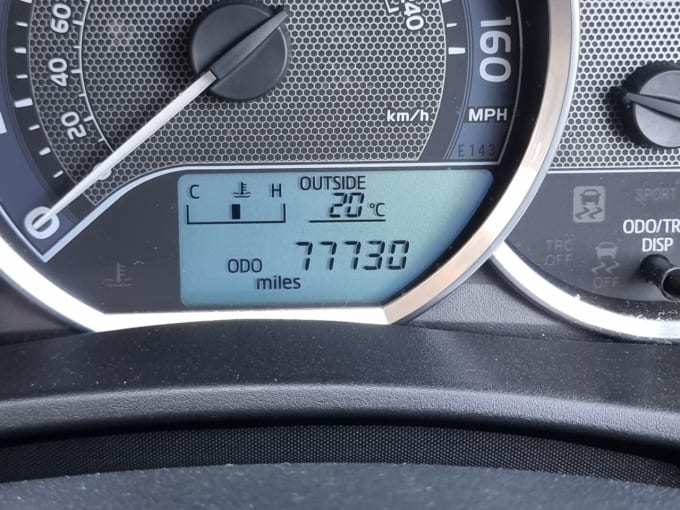 2025 Toyota Auris