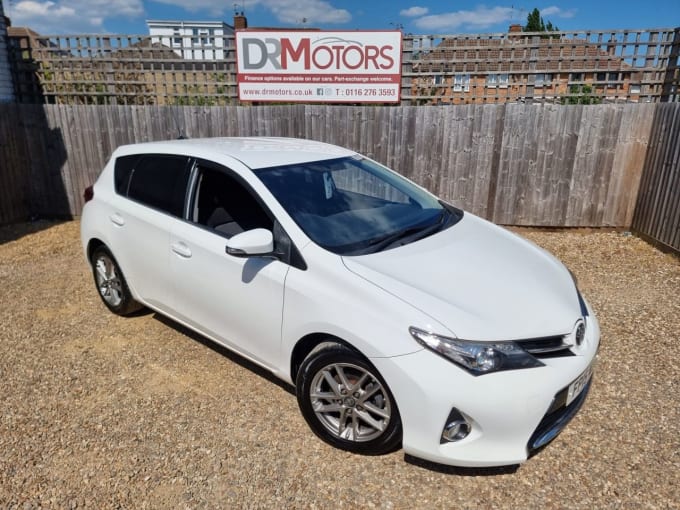 2025 Toyota Auris