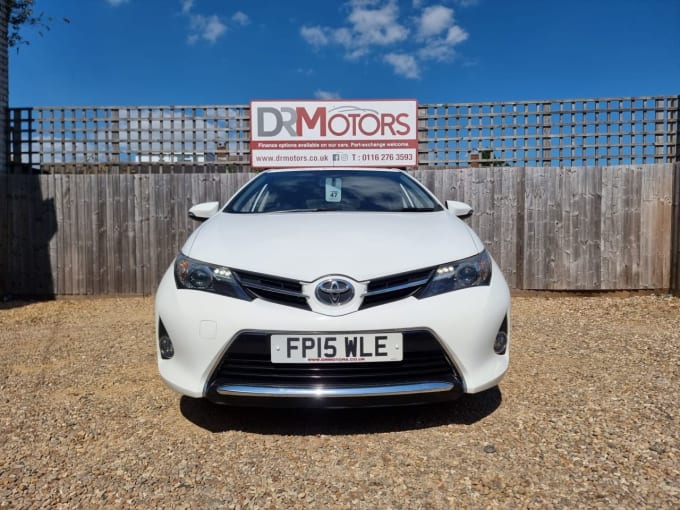 2025 Toyota Auris