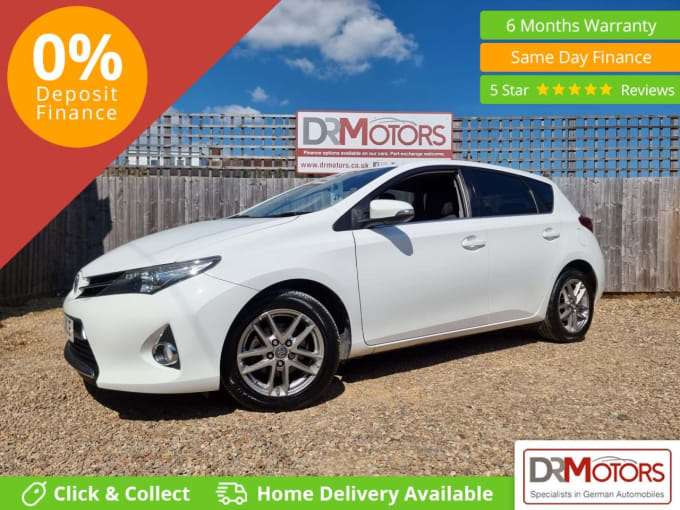 2025 Toyota Auris