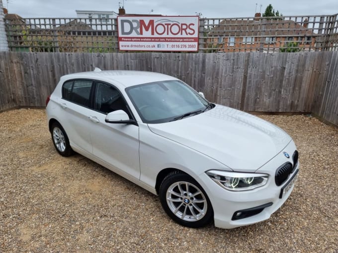2025 BMW 1 Series