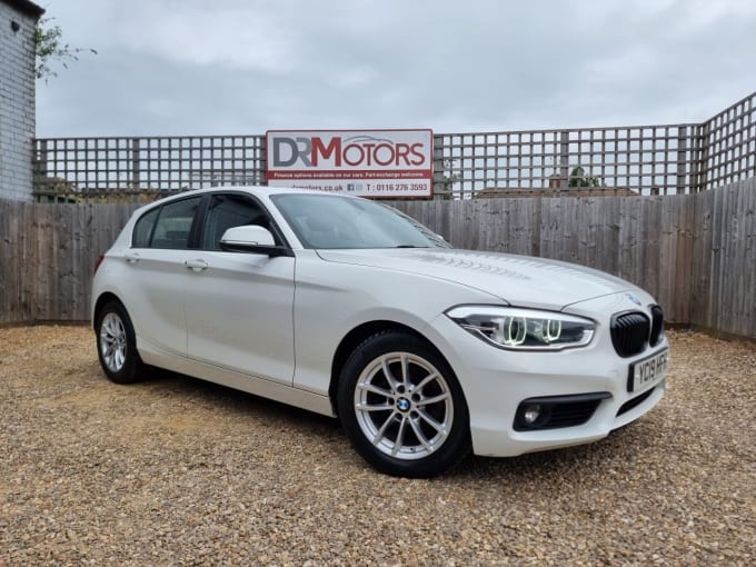 2025 BMW 1 Series