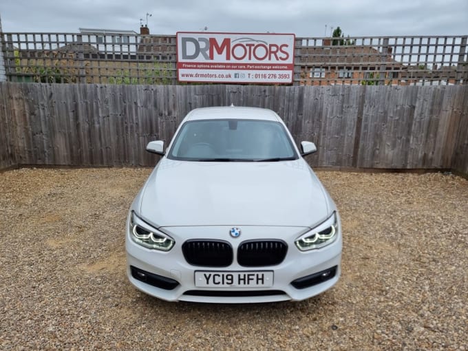 2025 BMW 1 Series