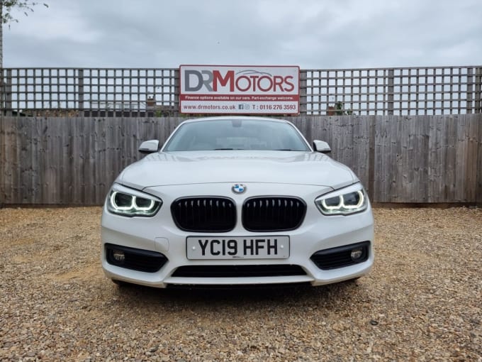 2025 BMW 1 Series