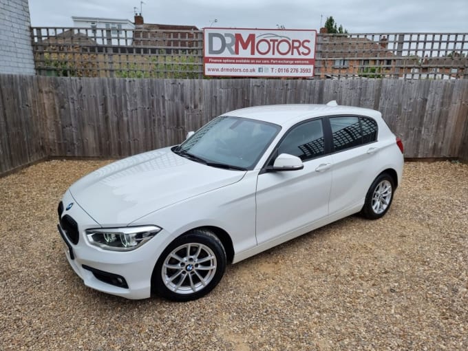2025 BMW 1 Series