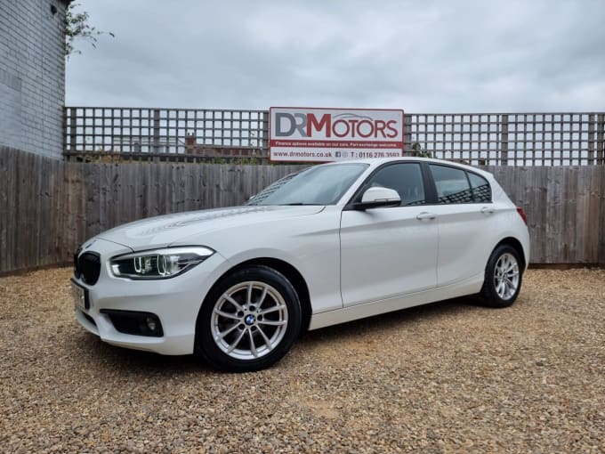 2025 BMW 1 Series
