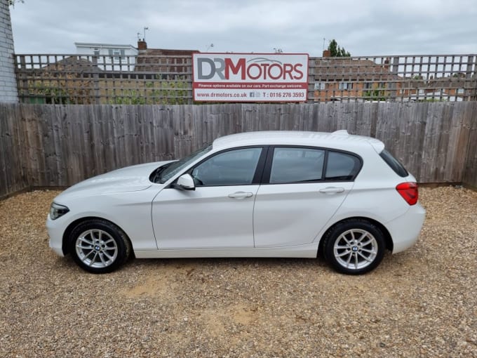 2025 BMW 1 Series