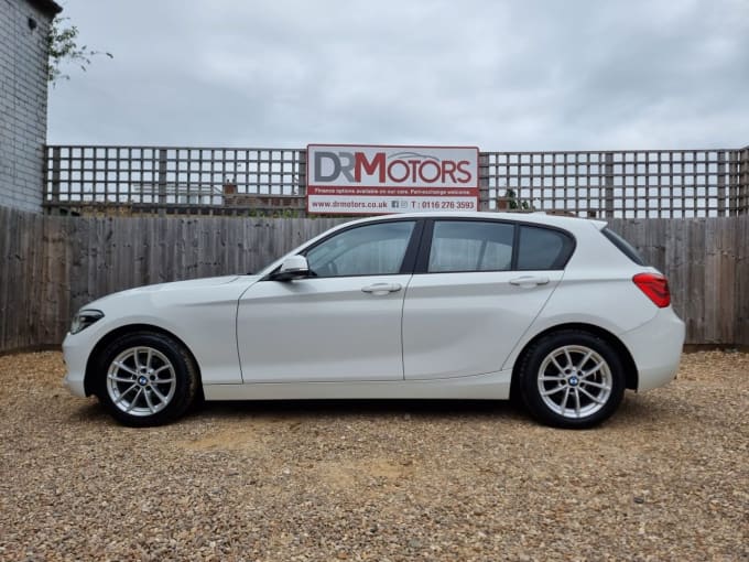 2025 BMW 1 Series
