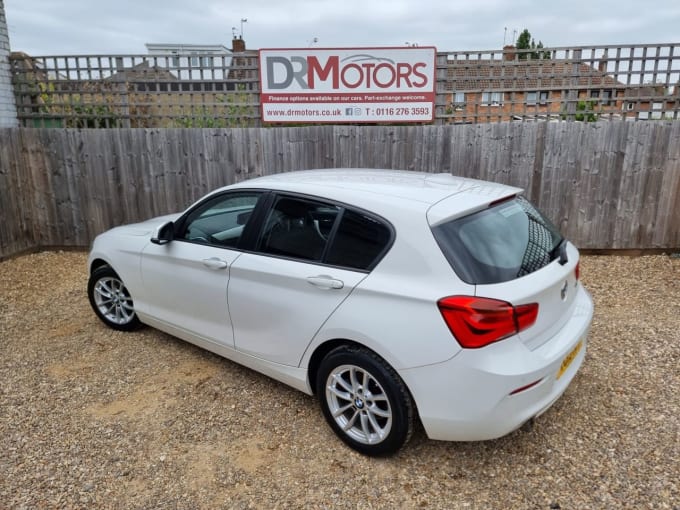2025 BMW 1 Series