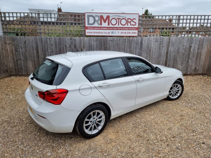 2025 BMW 1 Series