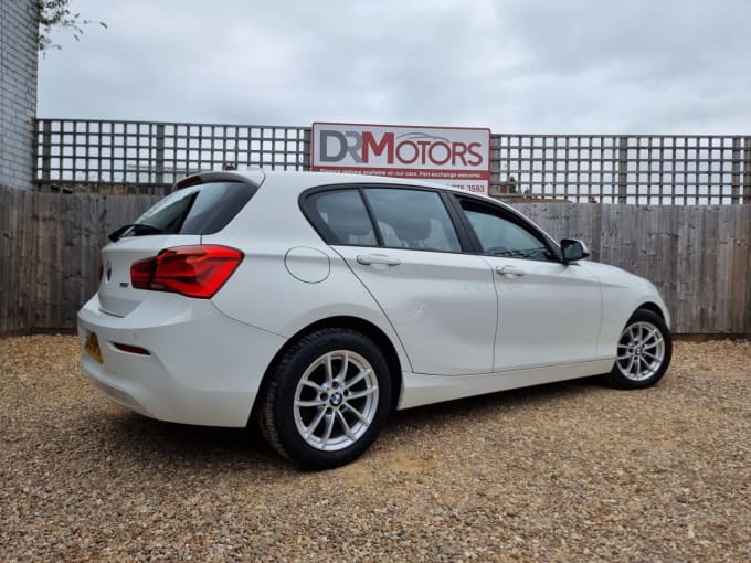 2025 BMW 1 Series