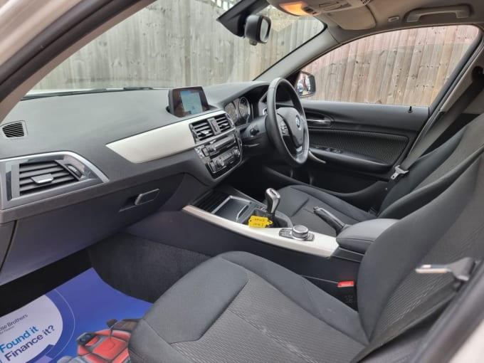 2025 BMW 1 Series