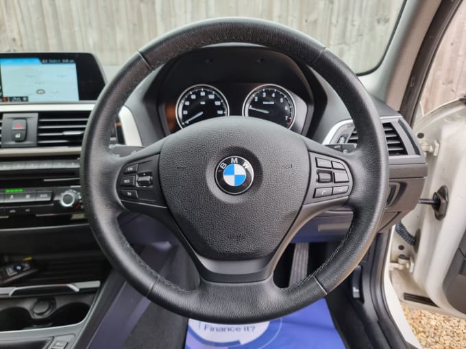 2025 BMW 1 Series