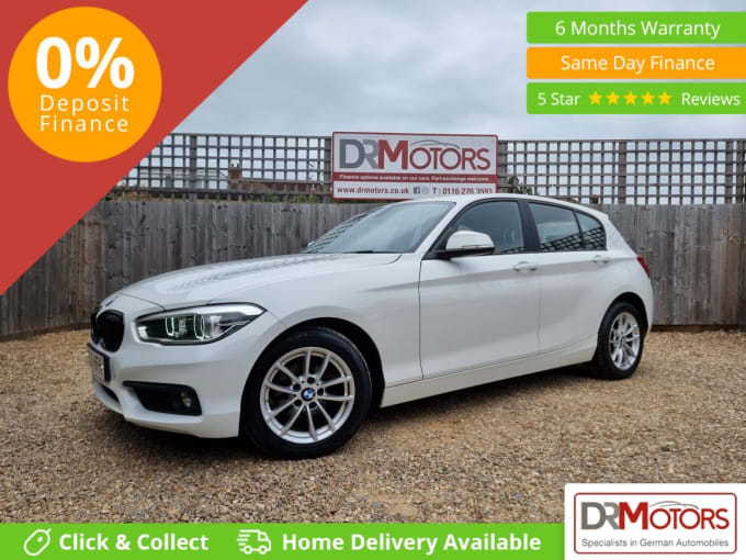 2025 BMW 1 Series