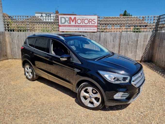 2025 Ford Kuga