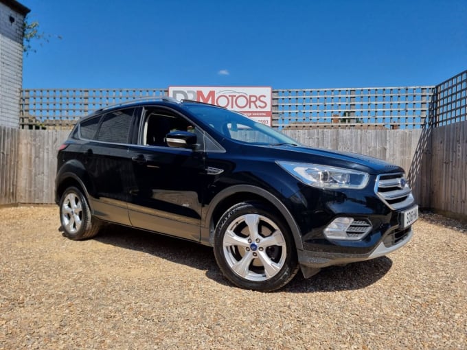 2025 Ford Kuga