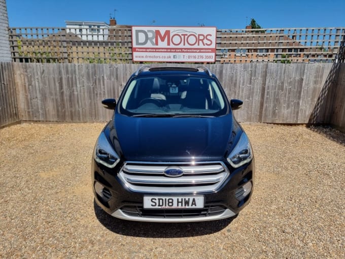 2025 Ford Kuga