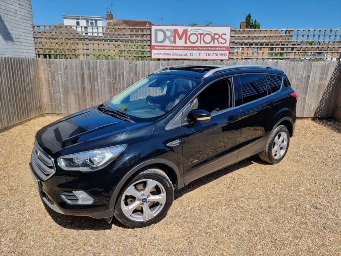 2025 Ford Kuga