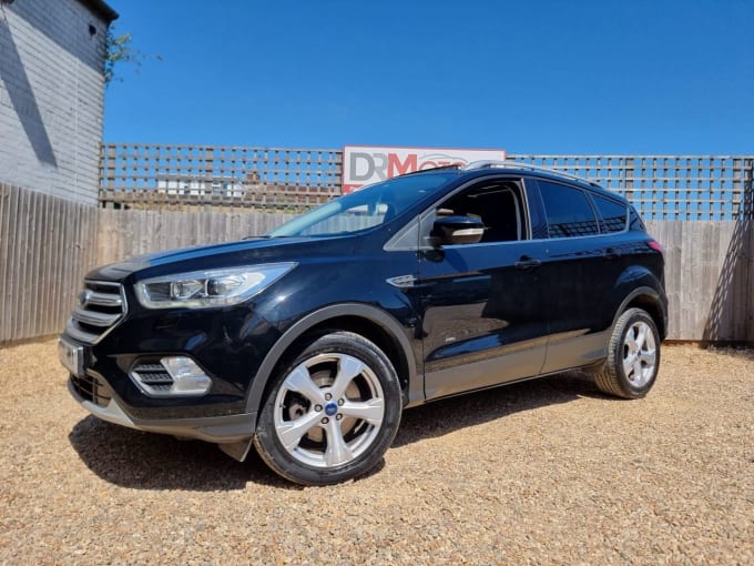 2025 Ford Kuga