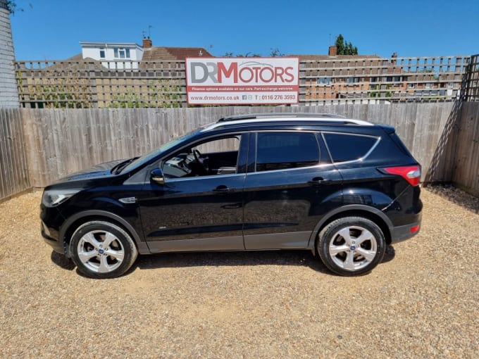 2025 Ford Kuga