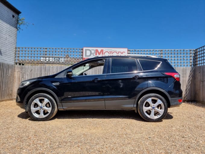 2025 Ford Kuga