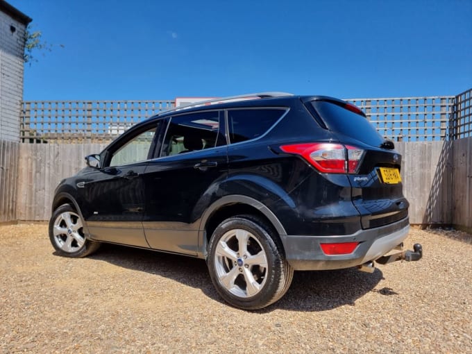 2025 Ford Kuga