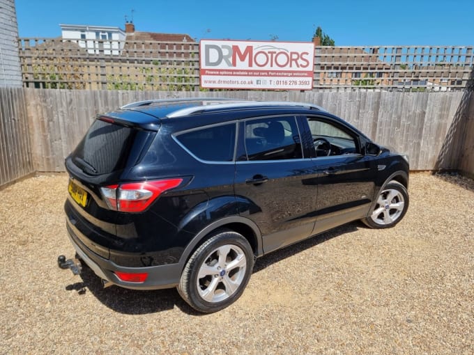 2025 Ford Kuga