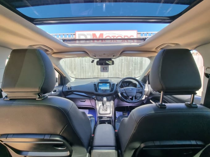 2025 Ford Kuga