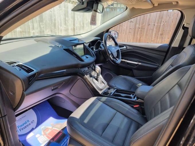 2025 Ford Kuga