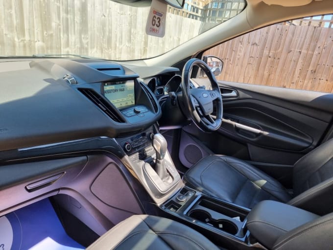 2025 Ford Kuga