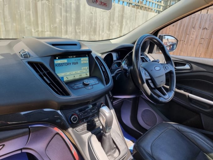 2025 Ford Kuga