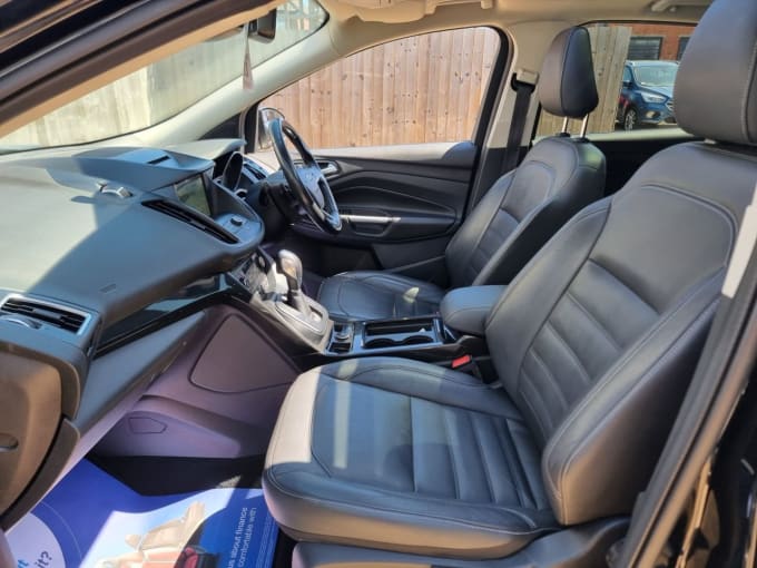 2025 Ford Kuga