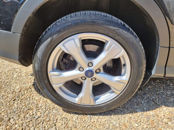2025 Ford Kuga
