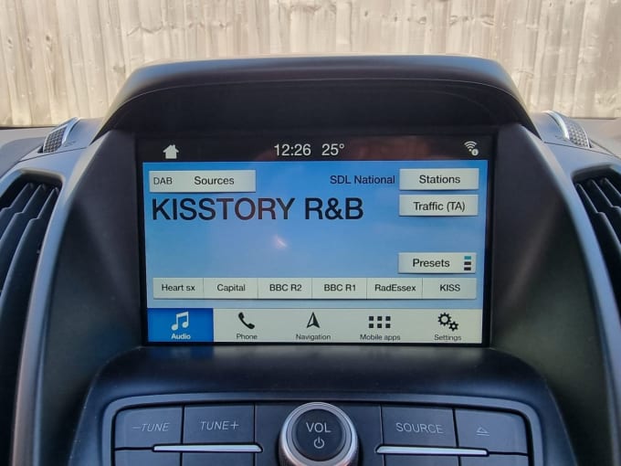 2025 Ford Kuga