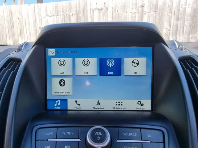 2025 Ford Kuga