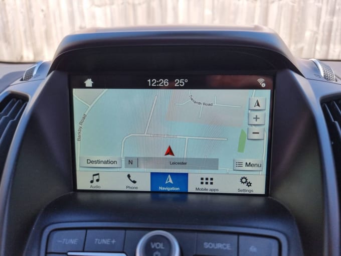 2025 Ford Kuga