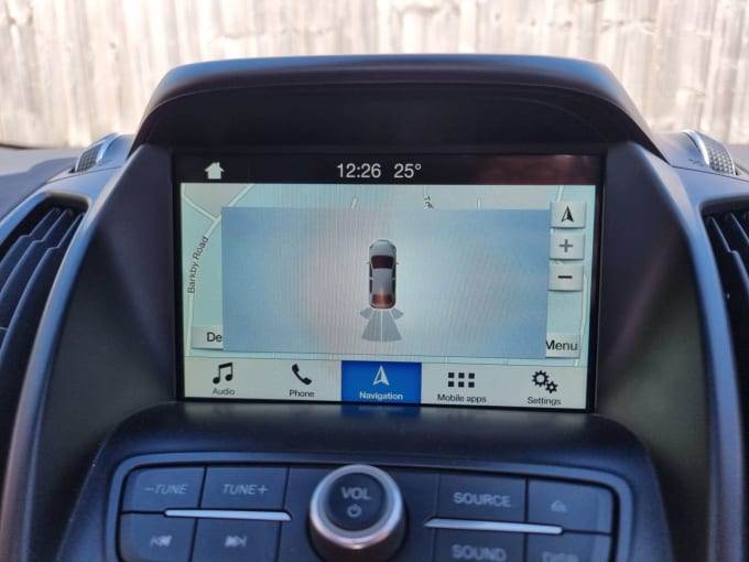 2025 Ford Kuga