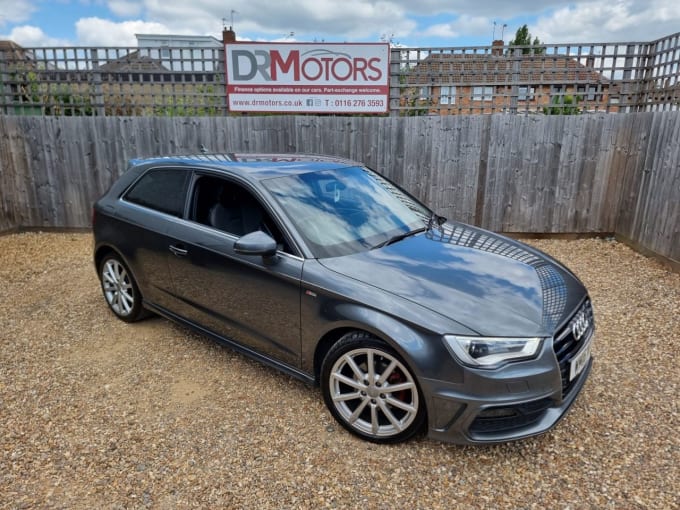 2016 Audi A3