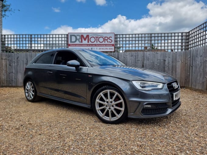 2016 Audi A3