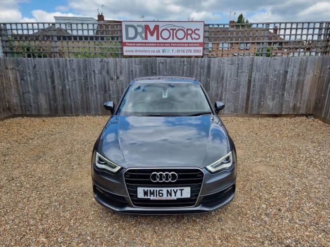 2016 Audi A3