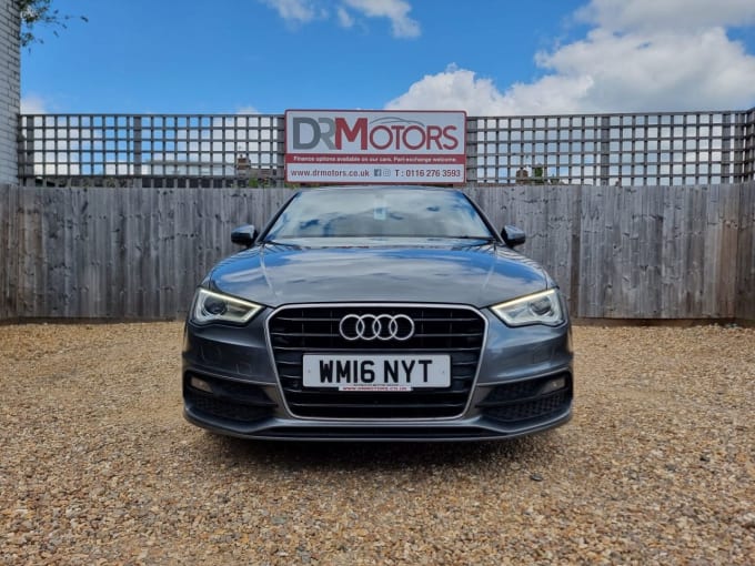 2016 Audi A3