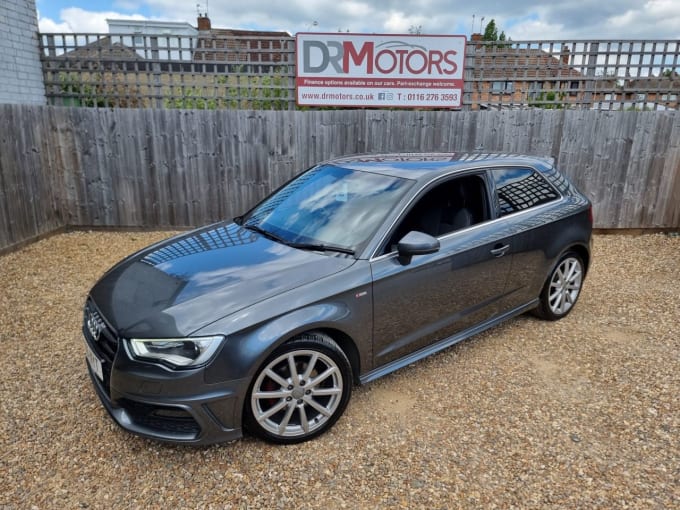 2016 Audi A3
