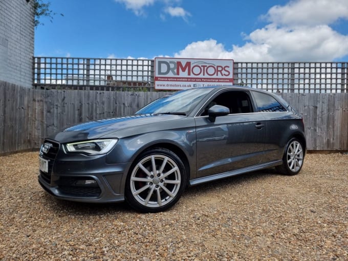 2016 Audi A3