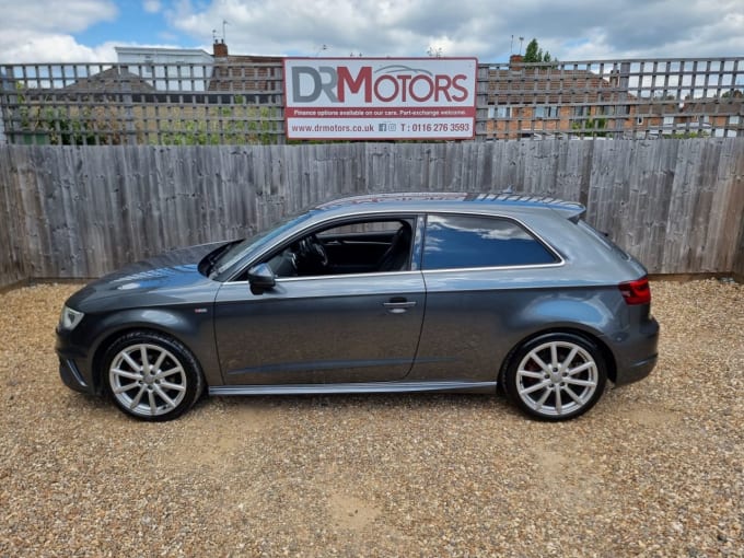 2016 Audi A3
