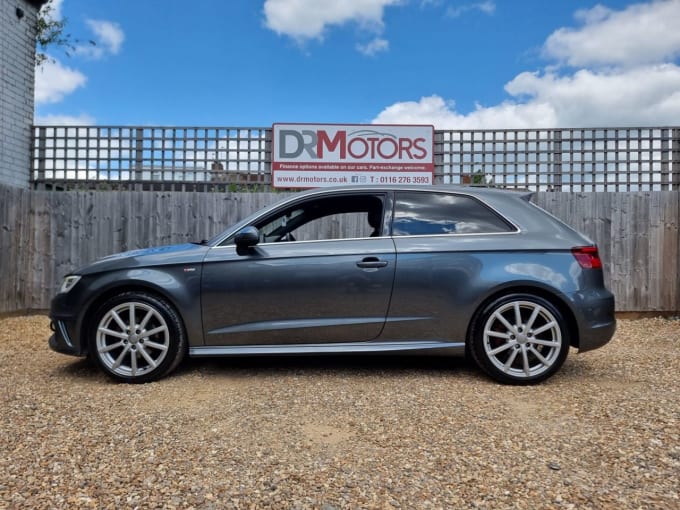 2016 Audi A3