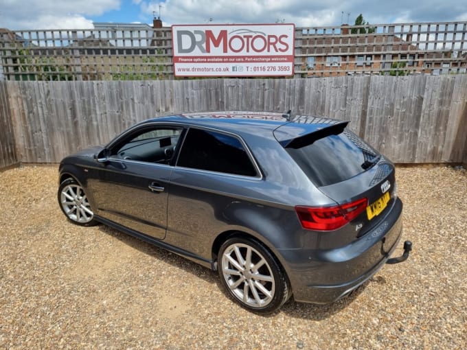 2016 Audi A3