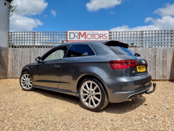 2016 Audi A3