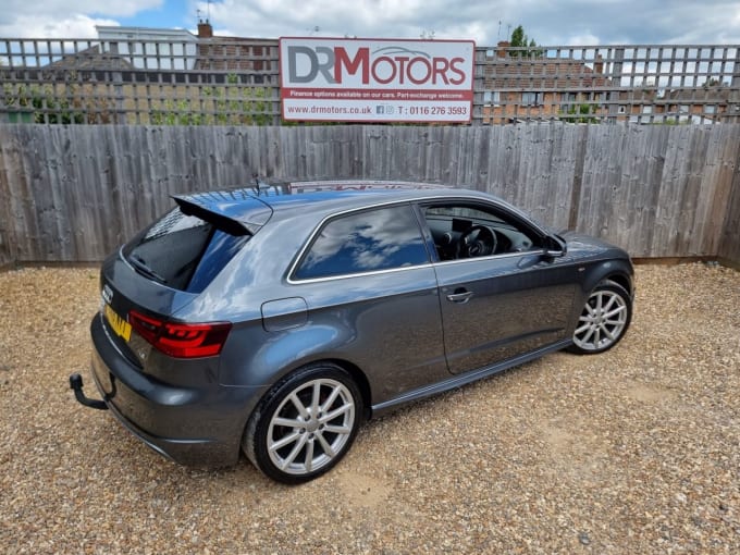 2016 Audi A3