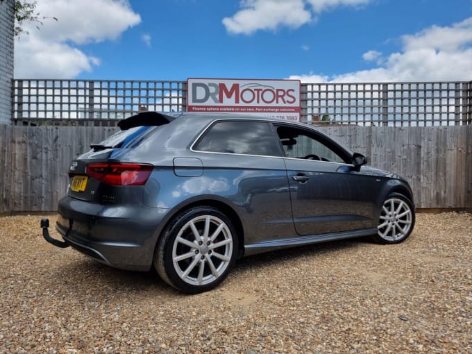 2016 Audi A3